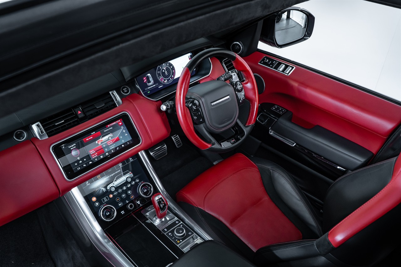 2019 Land Rover Range Rover Sport