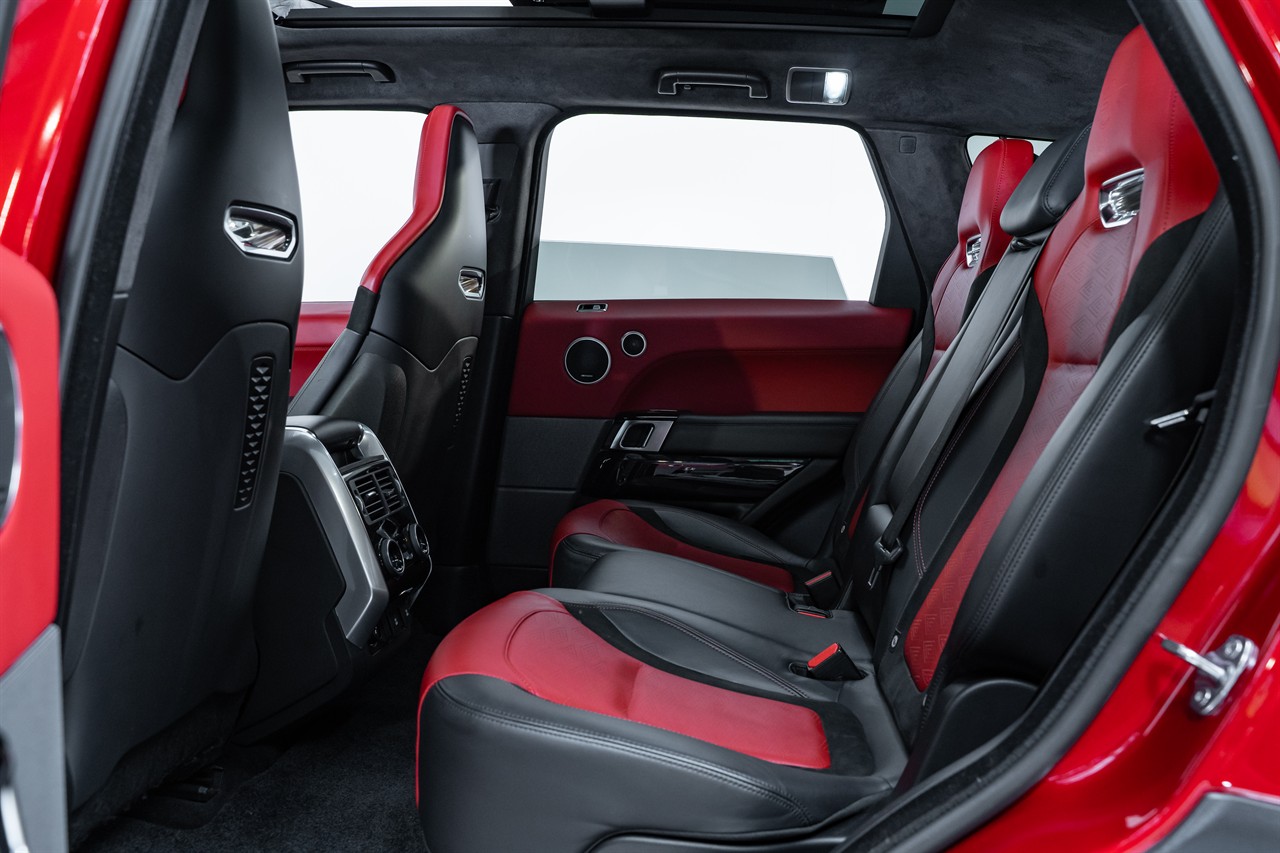 2019 Land Rover Range Rover Sport