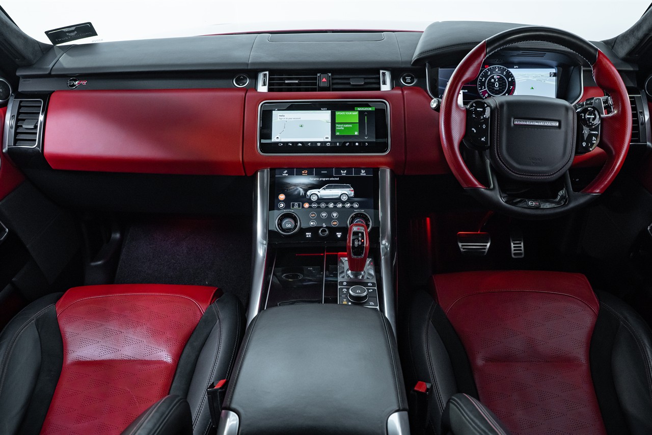 2019 Land Rover Range Rover Sport