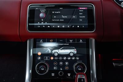 2019 Land Rover Range Rover Sport - Thumbnail
