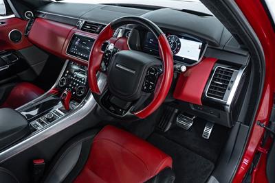 2019 Land Rover Range Rover Sport - Thumbnail