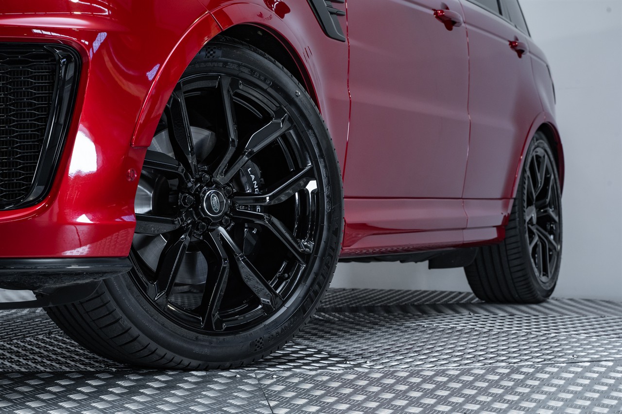 2019 Land Rover Range Rover Sport