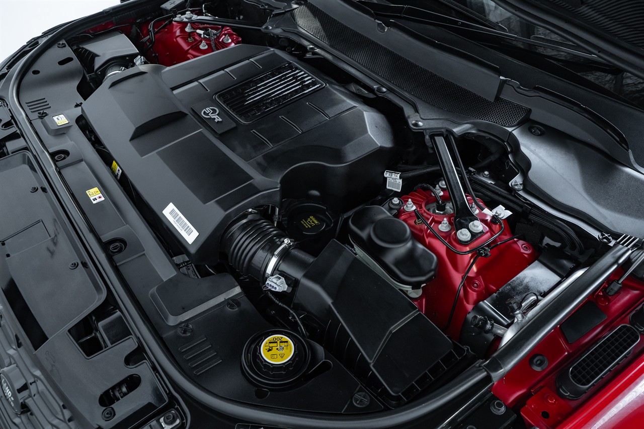 2019 Land Rover Range Rover Sport