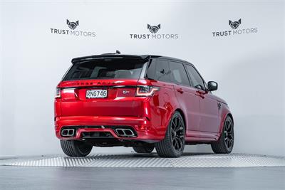 2019 Land Rover Range Rover Sport - Thumbnail