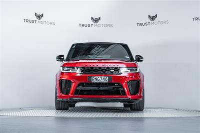 2019 Land Rover Range Rover Sport - Thumbnail