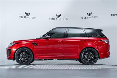 2019 Land Rover Range Rover Sport - Thumbnail