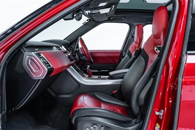 2019 Land Rover Range Rover Sport - Thumbnail