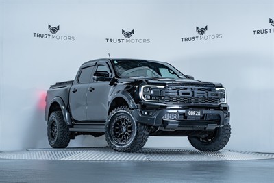 2023 Ford Ranger - Thumbnail