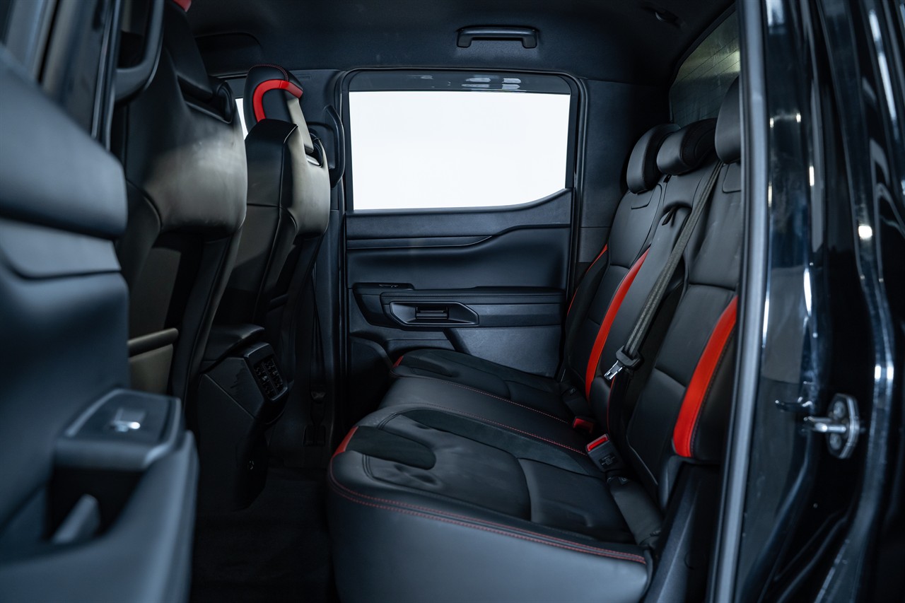2023 Ford Ranger