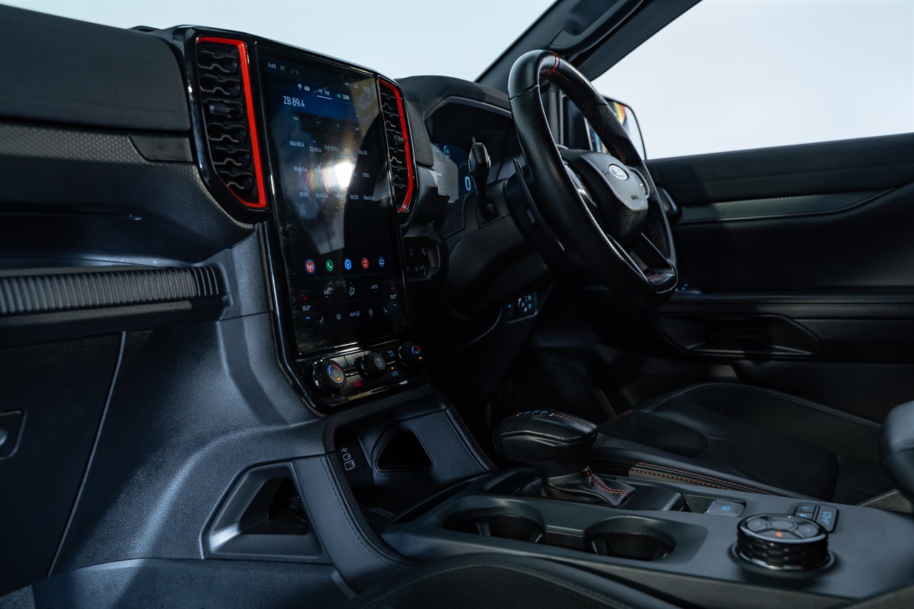 2023 Ford Ranger