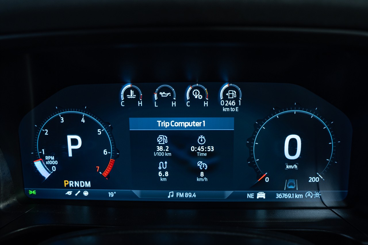 2023 Ford Ranger