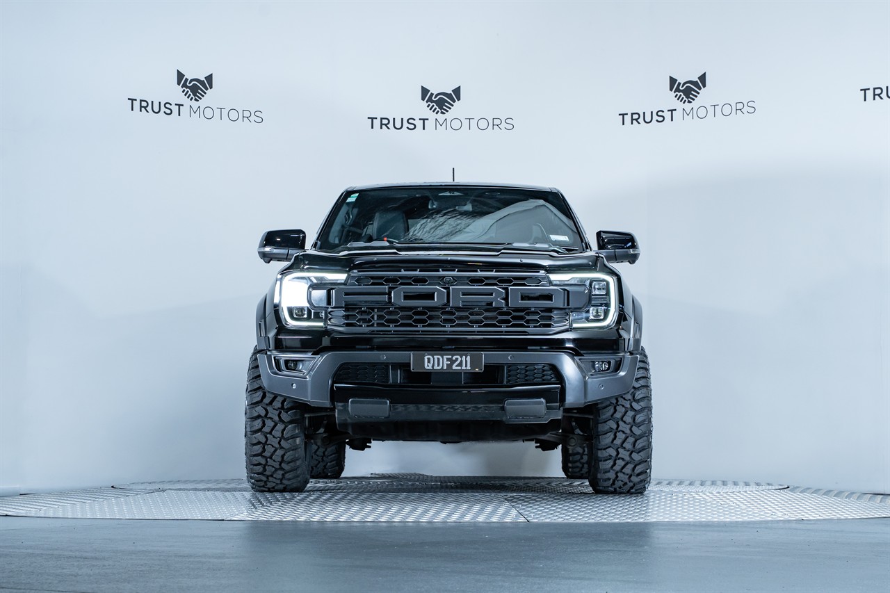 2023 Ford Ranger