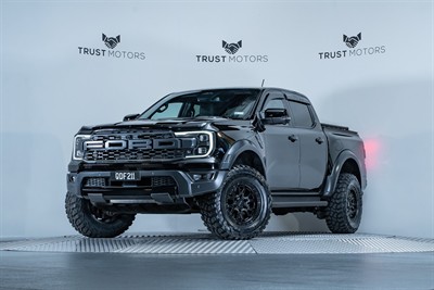 2023 Ford Ranger - Thumbnail