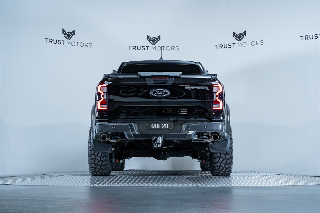 2023 Ford Ranger