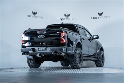 2023 Ford Ranger - Thumbnail