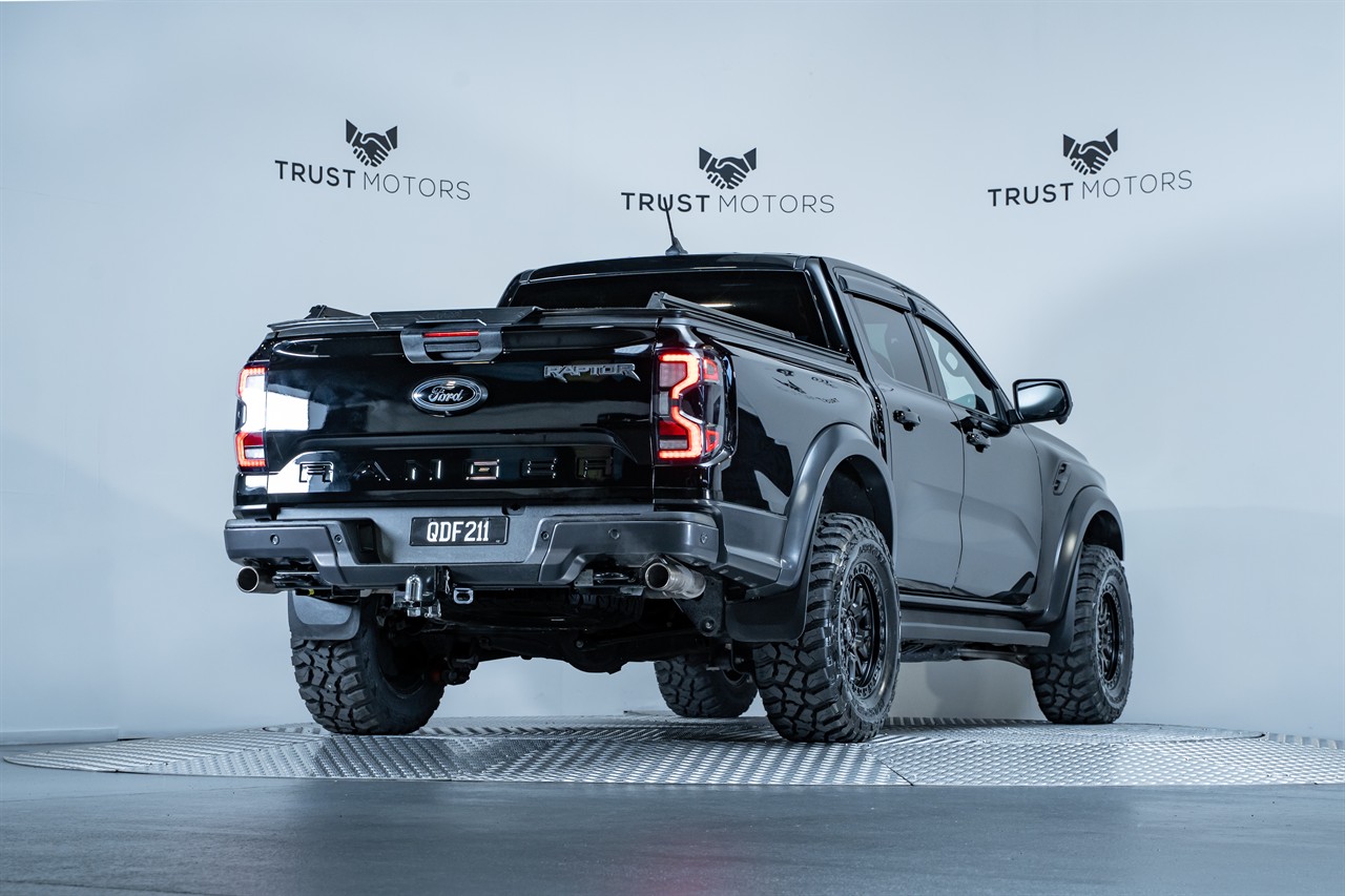 2023 Ford Ranger