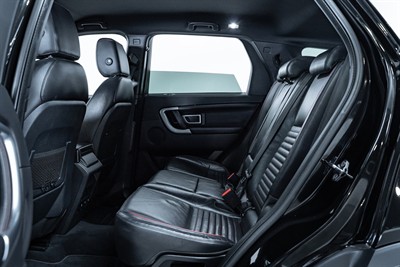 2018 Land Rover Discovery Sport - Thumbnail