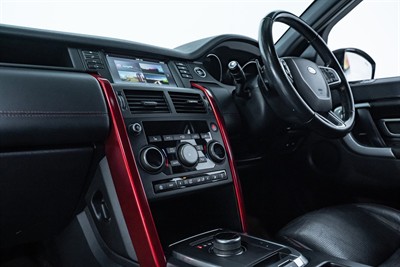 2018 Land Rover Discovery Sport - Thumbnail