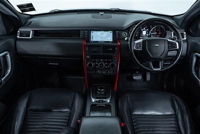 2018 Land Rover Discovery Sport - Thumbnail