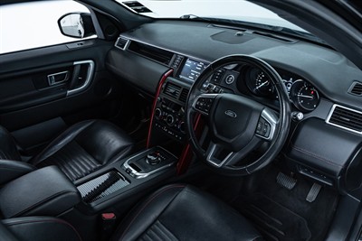 2018 Land Rover Discovery Sport - Thumbnail