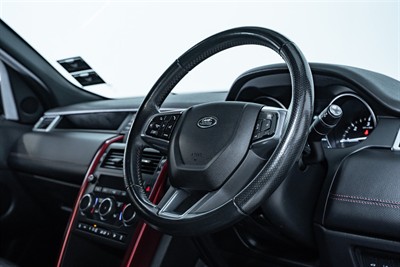 2018 Land Rover Discovery Sport - Thumbnail