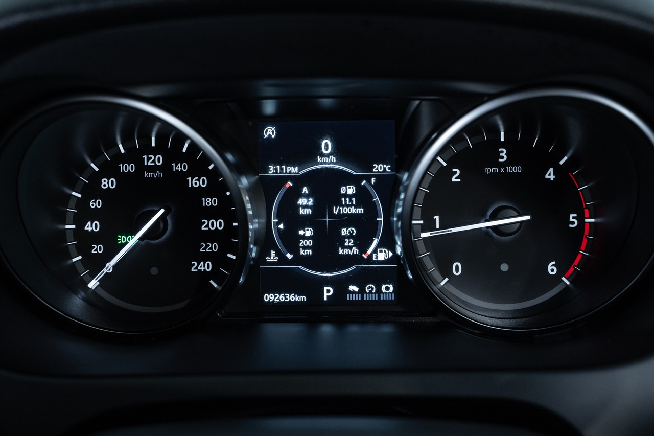 2018 Land Rover Discovery Sport