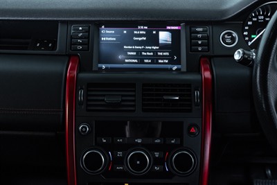 2018 Land Rover Discovery Sport - Thumbnail