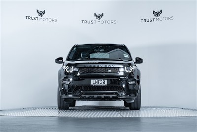 2018 Land Rover Discovery Sport - Thumbnail