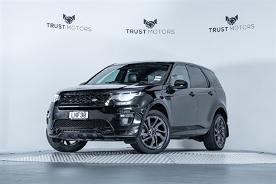 2018 Land Rover Discovery Sport - Thumbnail