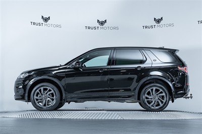 2018 Land Rover Discovery Sport - Thumbnail