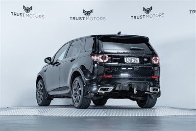 2018 Land Rover Discovery Sport - Thumbnail