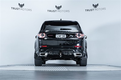 2018 Land Rover Discovery Sport - Thumbnail