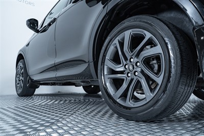 2018 Land Rover Discovery Sport - Thumbnail