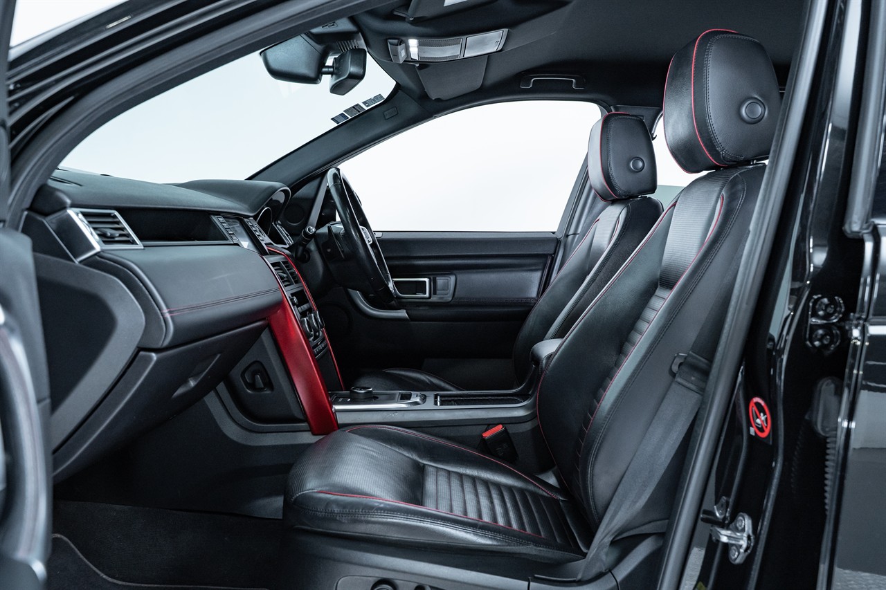 2018 Land Rover Discovery Sport