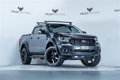 2021 Ford Ranger - Thumbnail