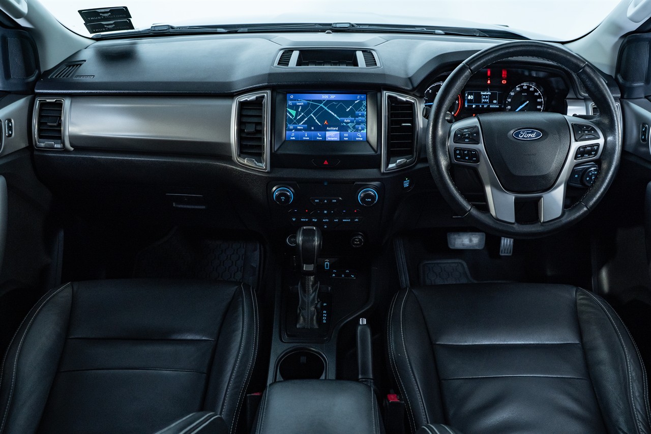 2021 Ford Ranger