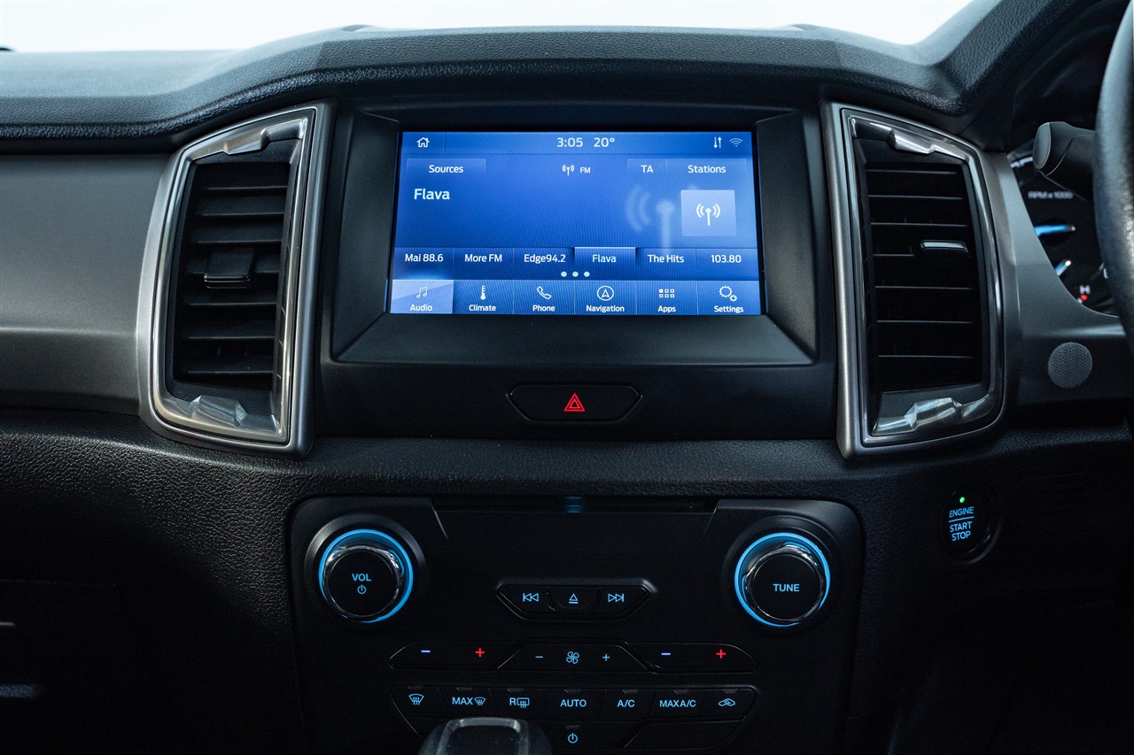 2021 Ford Ranger