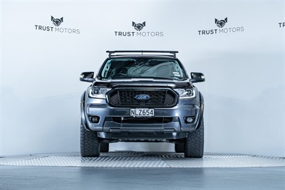 2021 Ford Ranger - Thumbnail