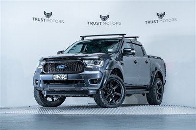 2021 Ford Ranger - Thumbnail