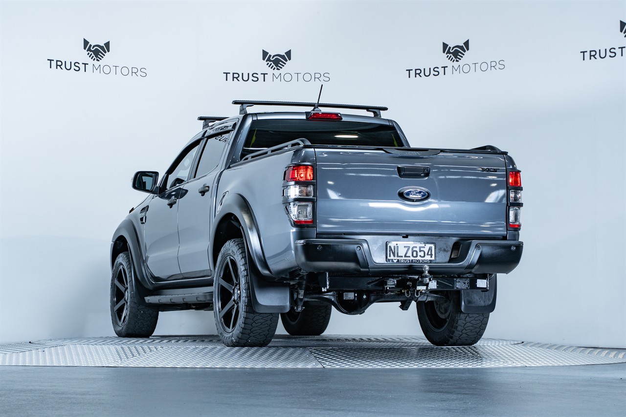 2021 Ford Ranger
