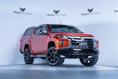 2018 Mitsubishi Triton - Image Coming Soon