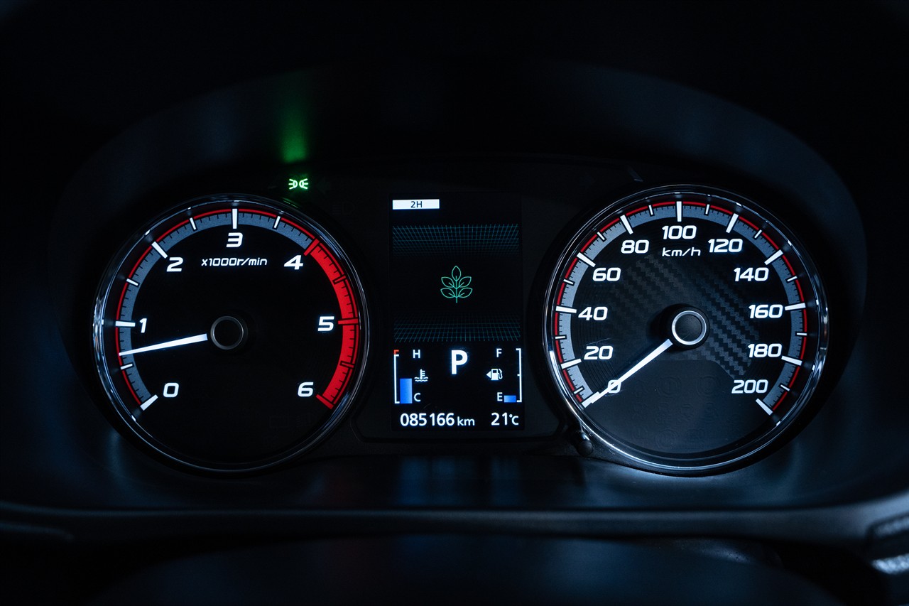 2018 Mitsubishi Triton