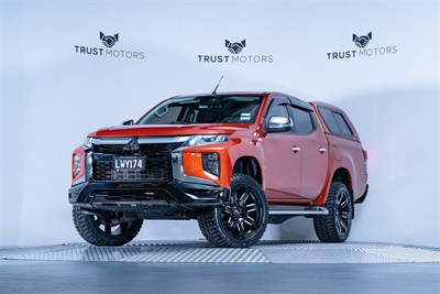 2018 Mitsubishi Triton - Thumbnail