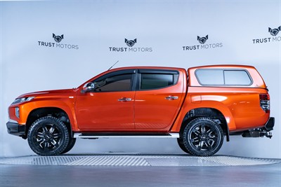 2018 Mitsubishi Triton - Thumbnail