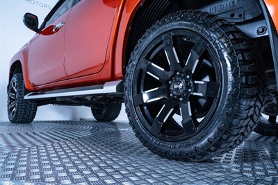 2018 Mitsubishi Triton - Thumbnail