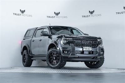 2023 Ford Ranger - Image Coming Soon