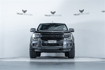 2023 Ford Ranger - Thumbnail