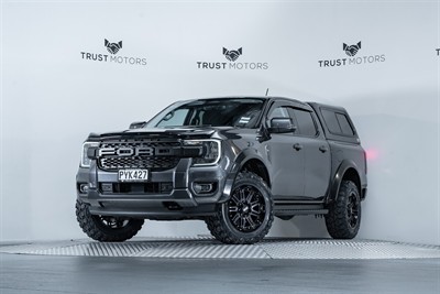 2023 Ford Ranger - Thumbnail