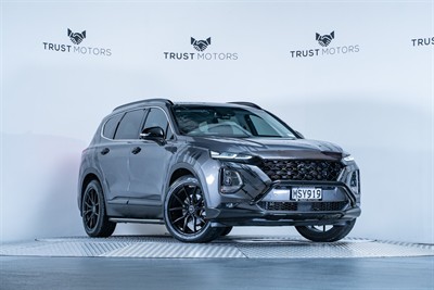 2020 Hyundai Santa Fe - Image Coming Soon