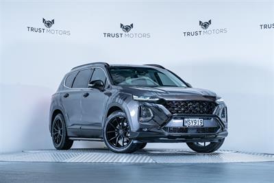 2020 Hyundai Santa Fe